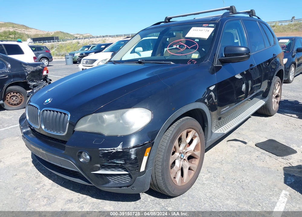 2011 BMW X5 XDRIVE35I/XDRIVE35I PREMIUM/XDRIVE35I SPORT ACTIVITY VIN: 5UXZV4C56BL403844