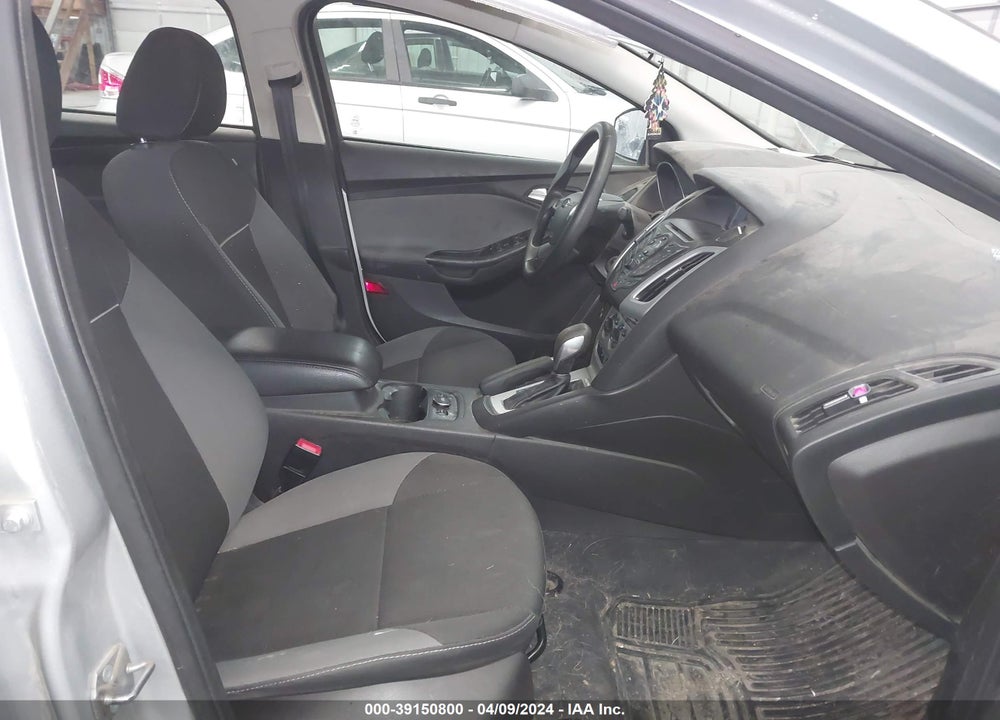 2014 FORD FOCUS SE VIN: 1FADP3F2XEL432050