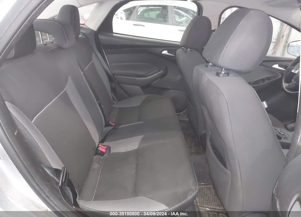2014 FORD FOCUS SE VIN: 1FADP3F2XEL432050
