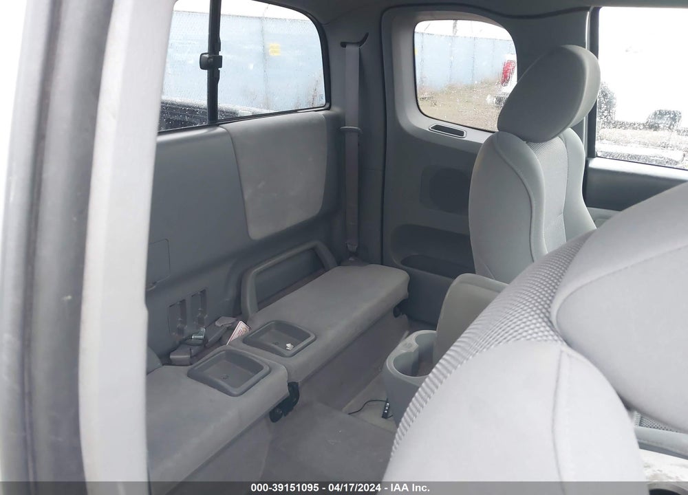 2006 TOYOTA TACOMA VIN: 5TEUU42N36Z221624
