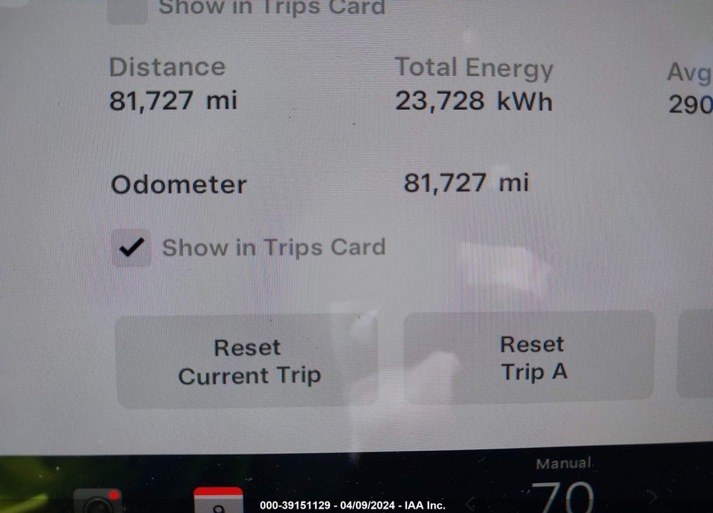 2021 TESLA MODEL Y LONG RANGE DUAL MOTOR ALL-WHEEL DRIVE VIN: 5YJYGDEE7MF194351