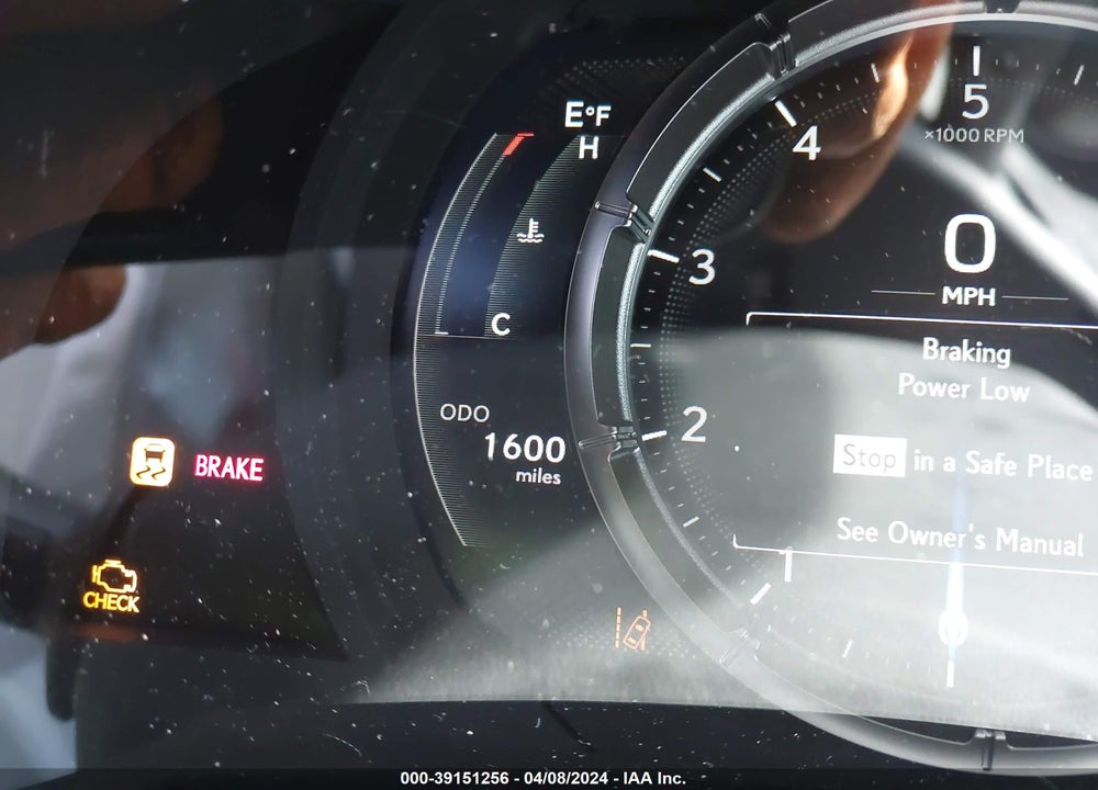 2023 LEXUS IS 350 F-SPORT VIN: JTHGZ1E2XP5031532