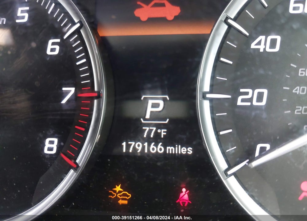 2015 ACURA TLX TECH VIN: 19UUB1F50FA021858