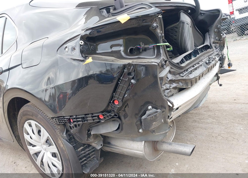 2024 TOYOTA CAMRY HYBRID LE VIN: 4T1H31AK4RU074510