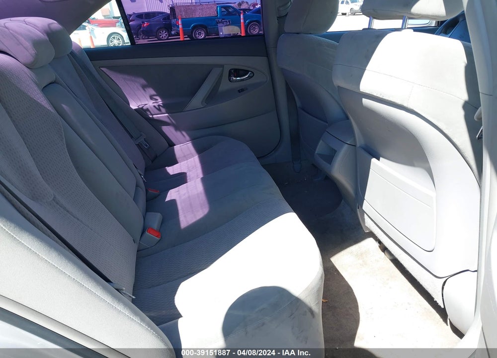 2011 TOYOTA CAMRY LE VIN: 4T1BF3EK7BU141822
