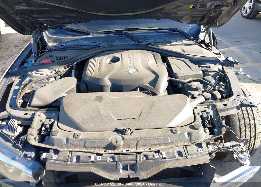 2018 BMW 430I GRAN COUPE VIN: WBA4J1C55JBG77093