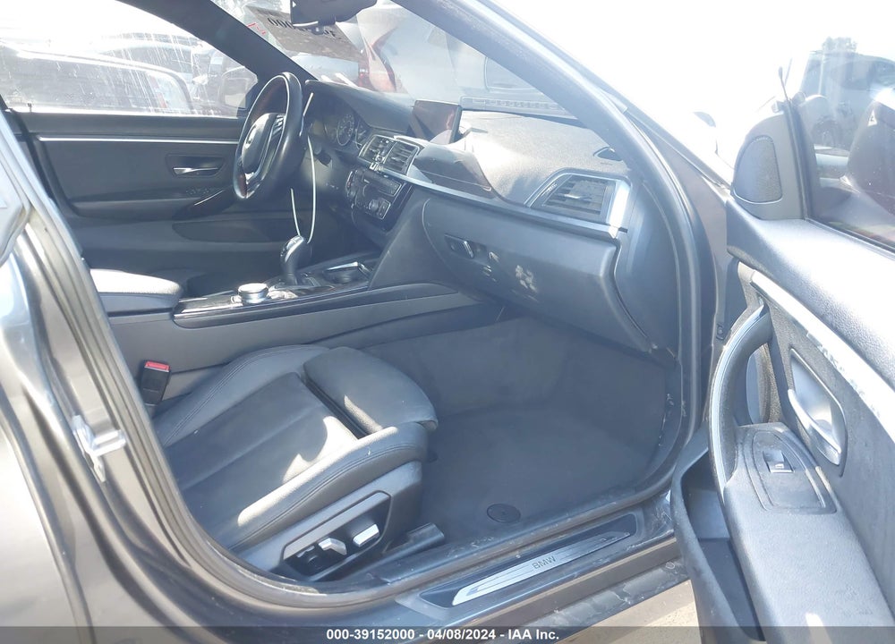 2018 BMW 430I GRAN COUPE VIN: WBA4J1C55JBG77093