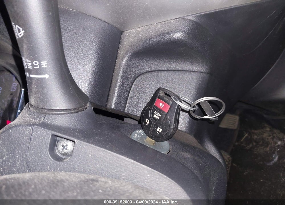 2016 NISSAN VERSA VIN: 3N1CN7AP0GL864761