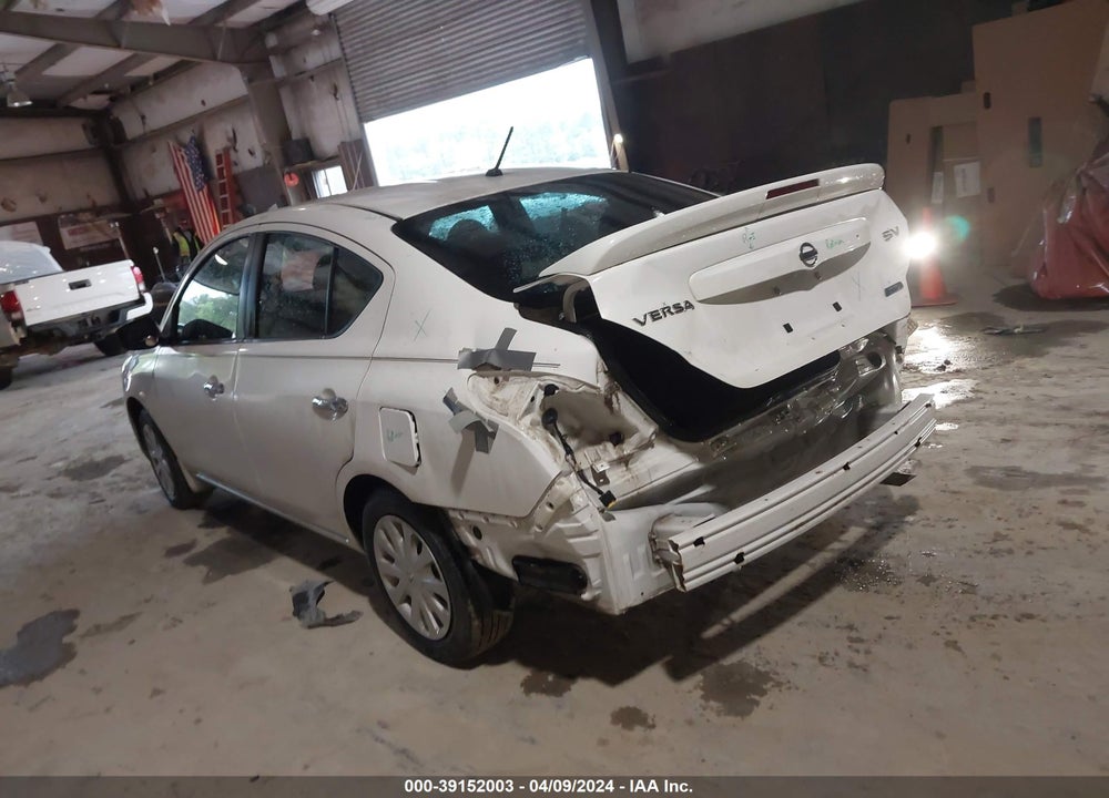 2016 NISSAN VERSA VIN: 3N1CN7AP0GL864761