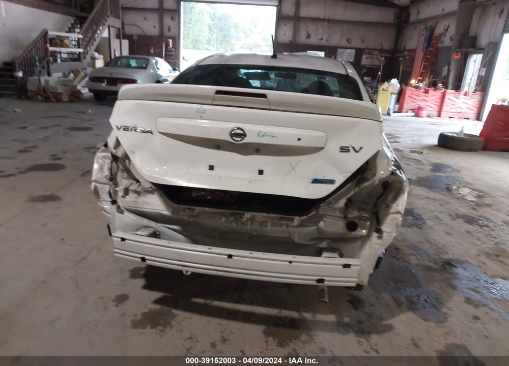 2016 NISSAN VERSA VIN: 3N1CN7AP0GL864761