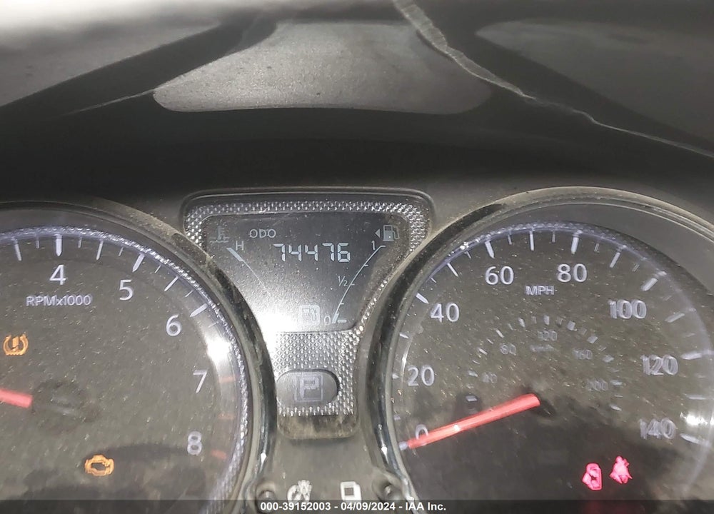2016 NISSAN VERSA VIN: 3N1CN7AP0GL864761