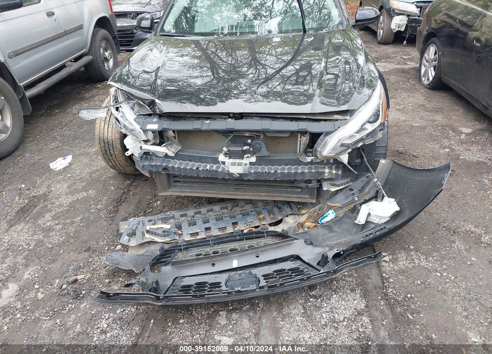 2022 NISSAN ALTIMA VIN: 1N4BL4CV7NN388195