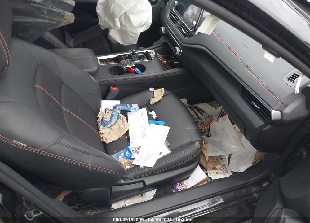 2022 NISSAN ALTIMA VIN: 1N4BL4CV7NN388195