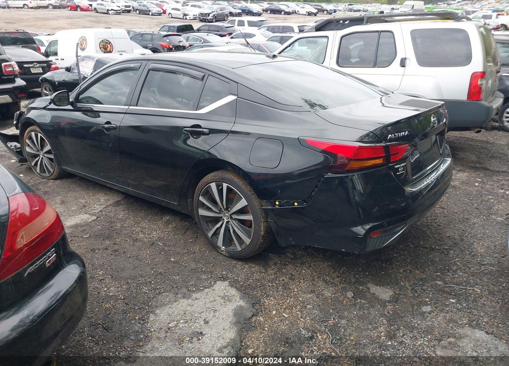 2022 NISSAN ALTIMA VIN: 1N4BL4CV7NN388195