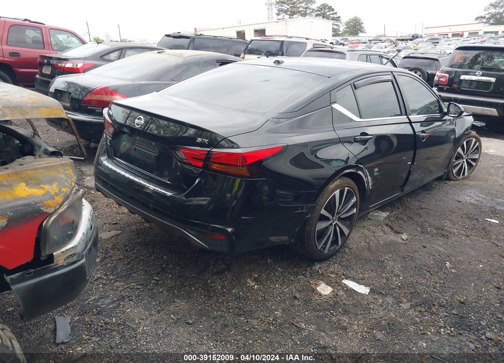 2022 NISSAN ALTIMA VIN: 1N4BL4CV7NN388195