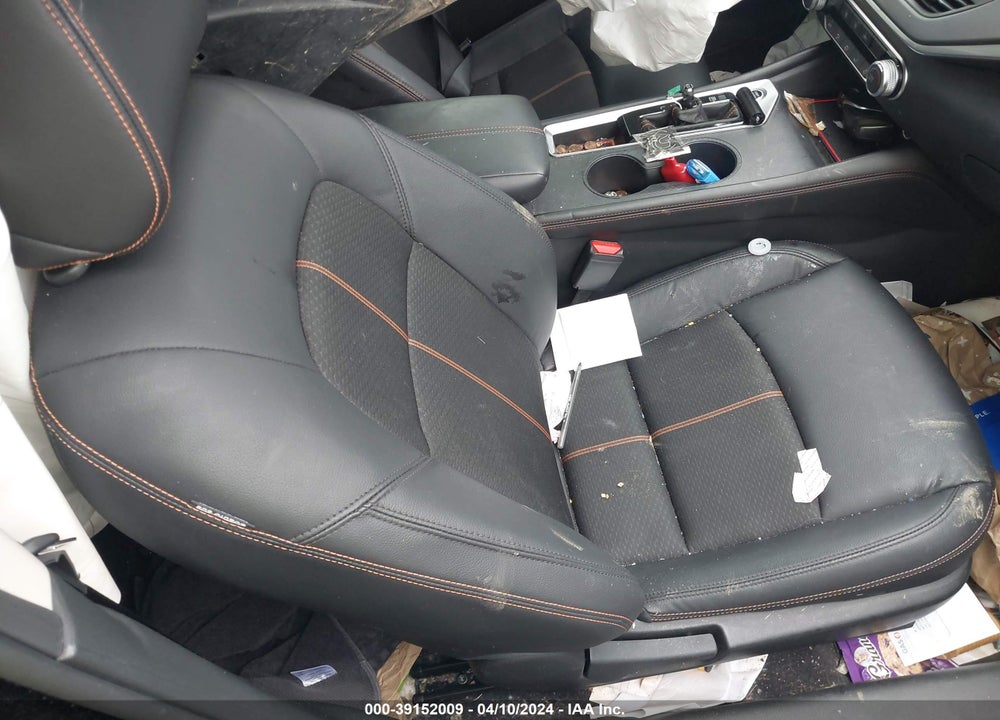 2022 NISSAN ALTIMA VIN: 1N4BL4CV7NN388195