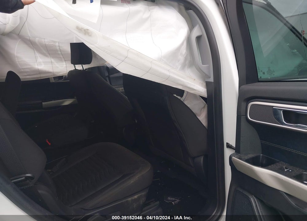 2021 FORD EXPLORER XLT VIN: 1FMSK7DH1MGB67133