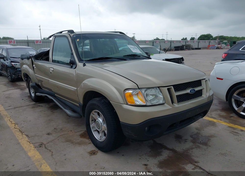 2003 FORD EXPLORER SPORT TRAC XLS/XLT VIN: 1FMZU67E43UC68817