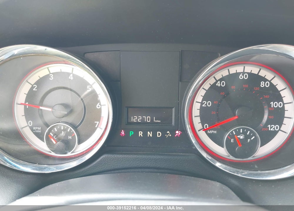 2017 DODGE GRAND CARAVAN SXT VIN: 2C4RDGCG6HR725973