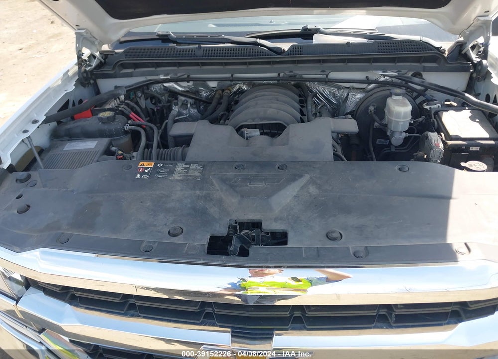 2016 CHEVROLET SILVERADO 1500 1LT VIN: 1GCVKREC4GZ347781