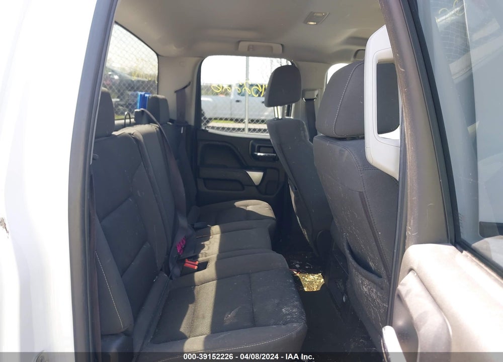 2016 CHEVROLET SILVERADO 1500 1LT VIN: 1GCVKREC4GZ347781
