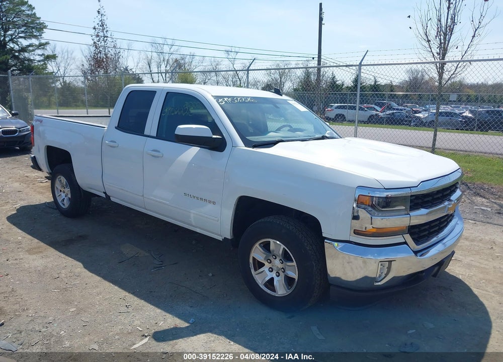2016 CHEVROLET SILVERADO 1500 1LT VIN: 1GCVKREC4GZ347781