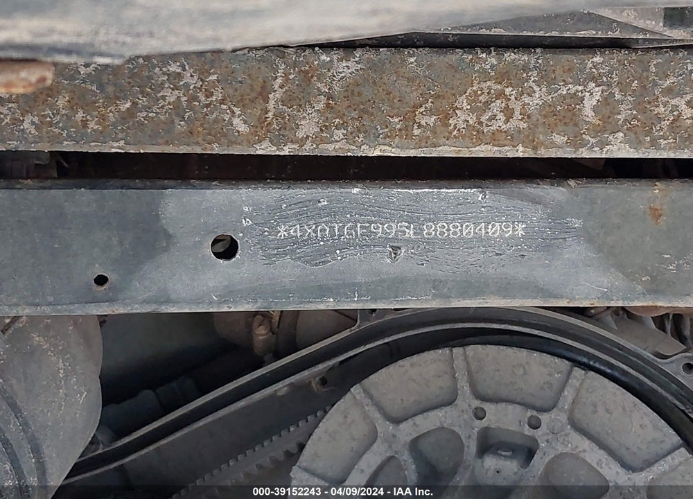 2020 POLARIS RANGER CREW 1000 PREMIUM VIN: 4XAT6E995L8880409