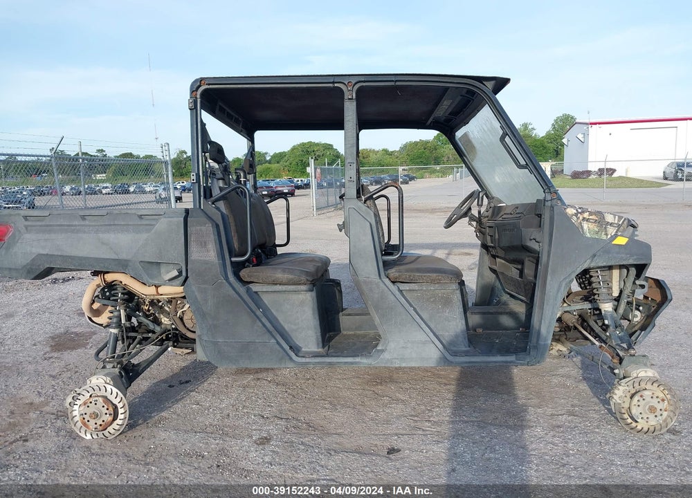 2020 POLARIS RANGER CREW 1000 PREMIUM VIN: 4XAT6E995L8880409