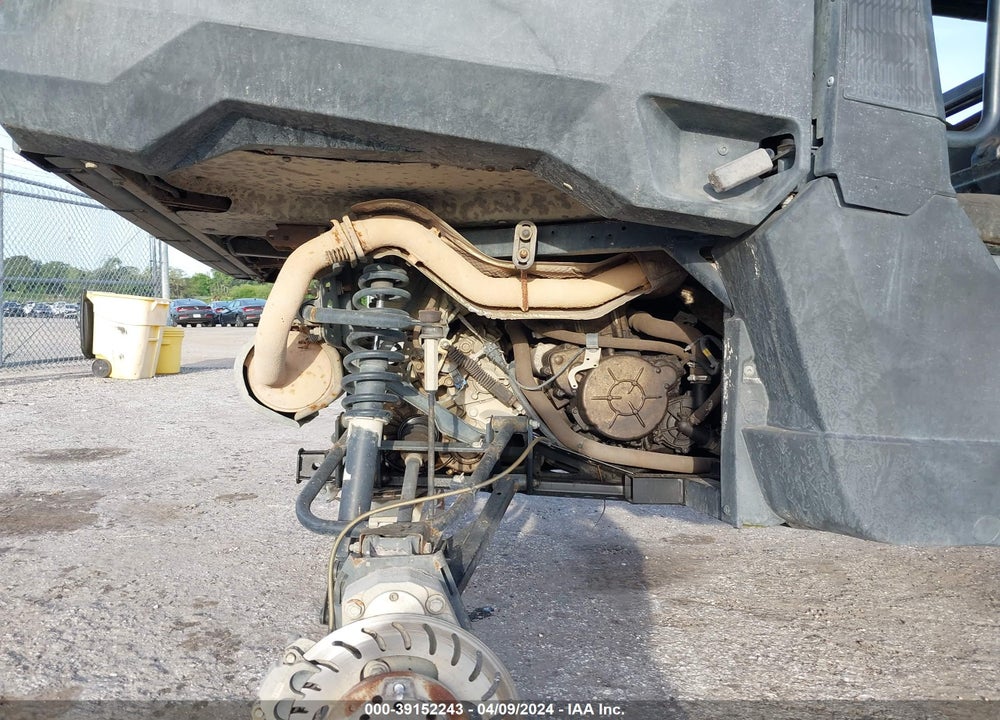 2020 POLARIS RANGER CREW 1000 PREMIUM VIN: 4XAT6E995L8880409