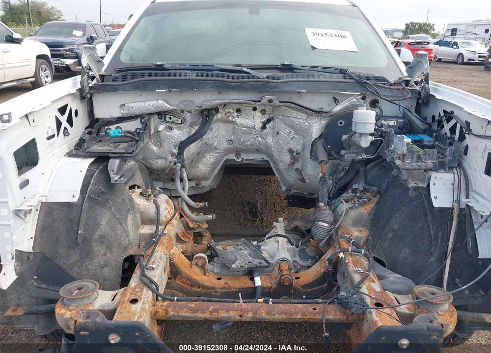 2015 CHEVROLET SILVERADO 1500 1LZ VIN: 3GCUKSEJ6FG230073
