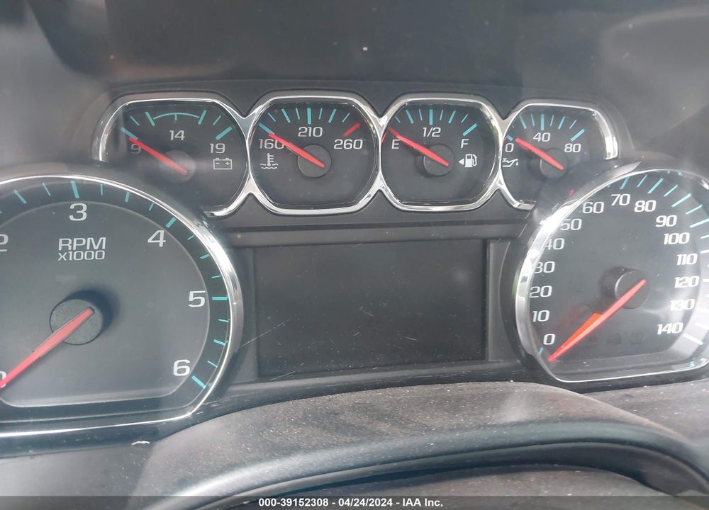 2015 CHEVROLET SILVERADO 1500 1LZ VIN: 3GCUKSEJ6FG230073