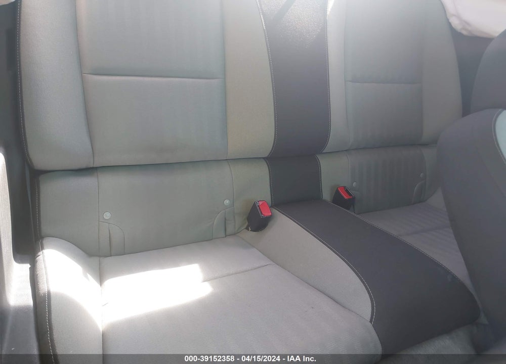 2015 CHEVROLET CAMARO 2LS VIN: 2G1FB1E33F9290982