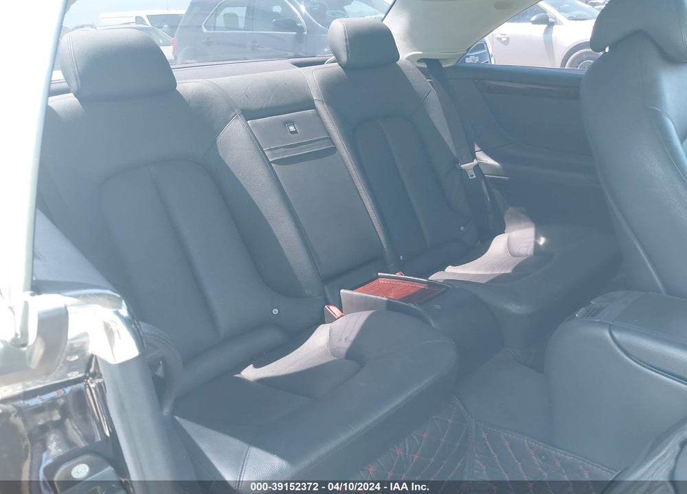 2003 MERCEDES-BENZ CL 500 VIN: WDBPJ75J33A036235