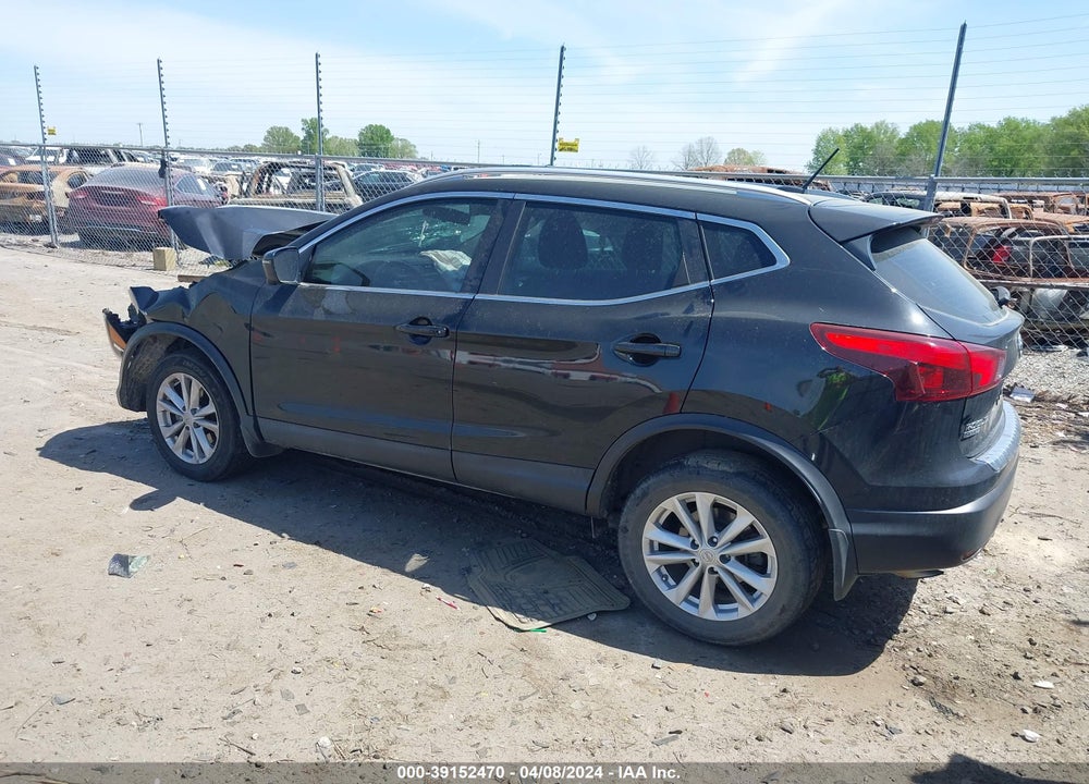 2018 NISSAN ROGUE SPORT SV VIN: JN1BJ1CP8JW109389