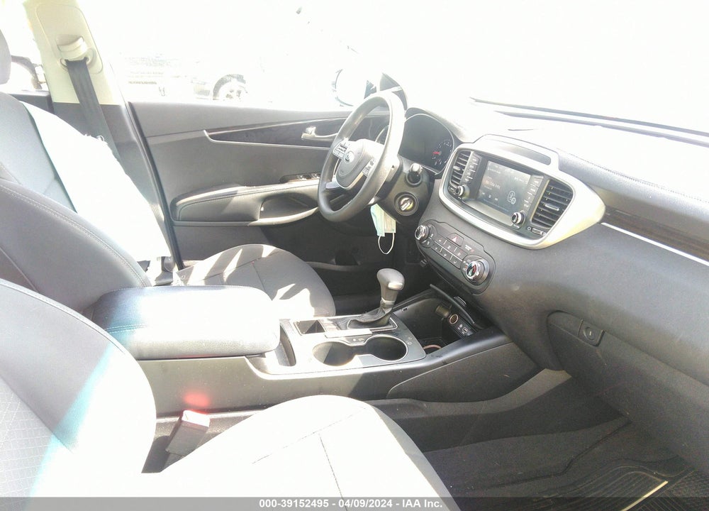 2020 KIA SORENTO 2.4L LX VIN: 5XYPG4A32LG673445