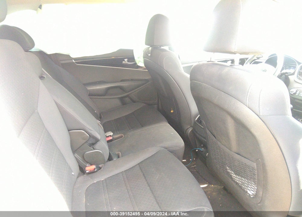 2020 KIA SORENTO 2.4L LX VIN: 5XYPG4A32LG673445