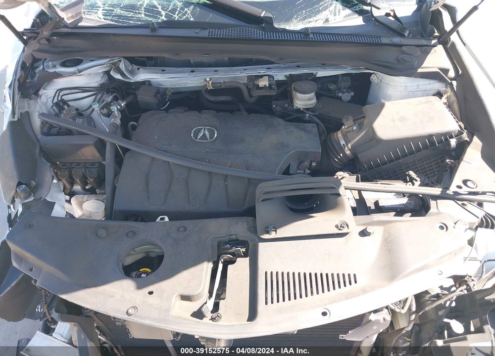 2016 ACURA RDX ADVANCE PACKAGE VIN: 5J8TB3H74GL014908