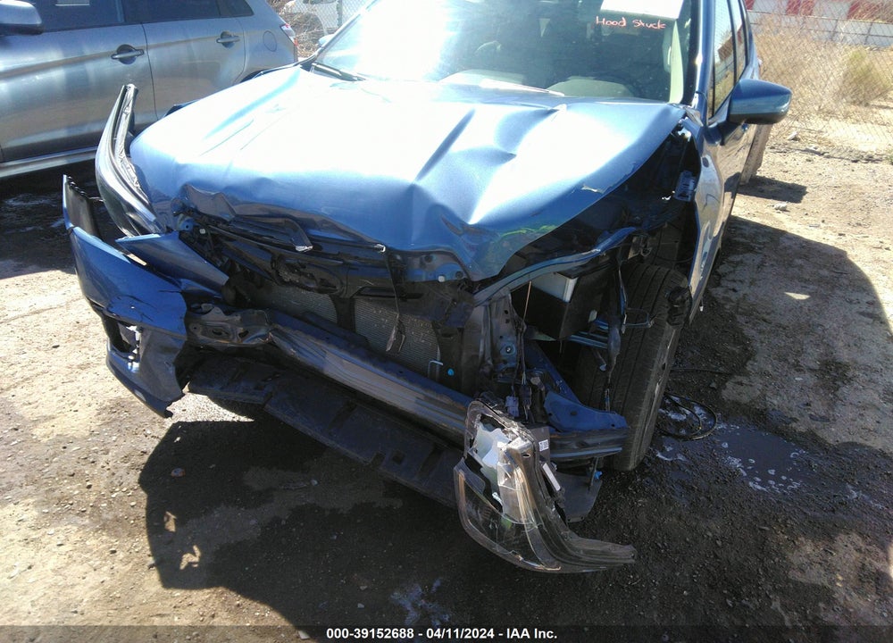 2022 SUBARU FORESTER PREMIUM VIN: JF2SKAEC2NH404360