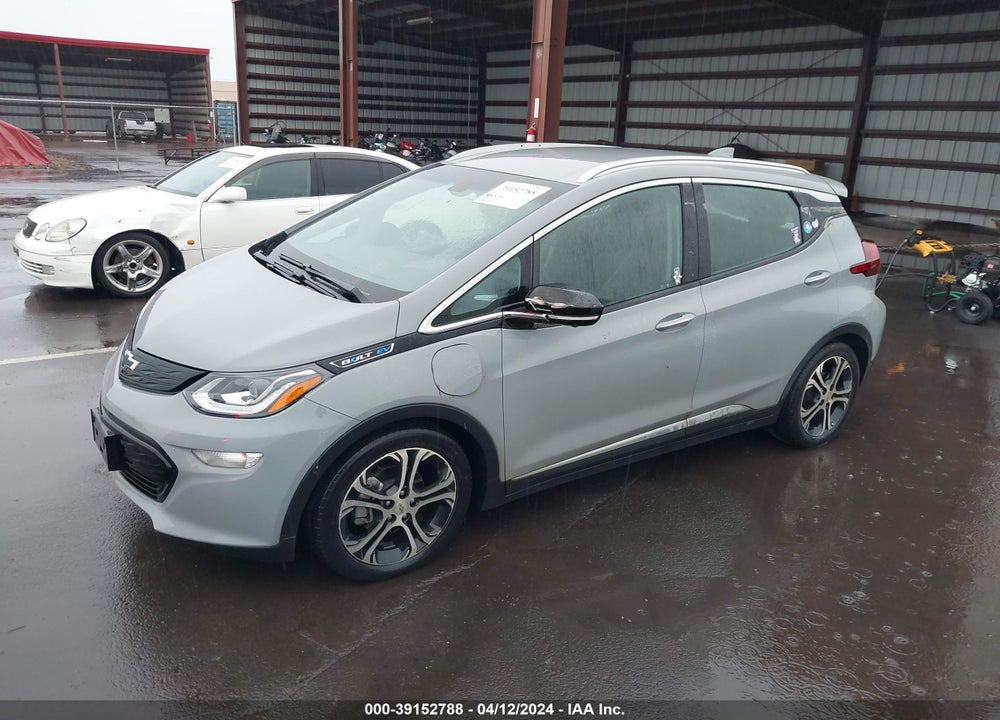 2021 CHEVROLET BOLT EV FWD PREMIER VIN: 1G1FZ6S02M4104688