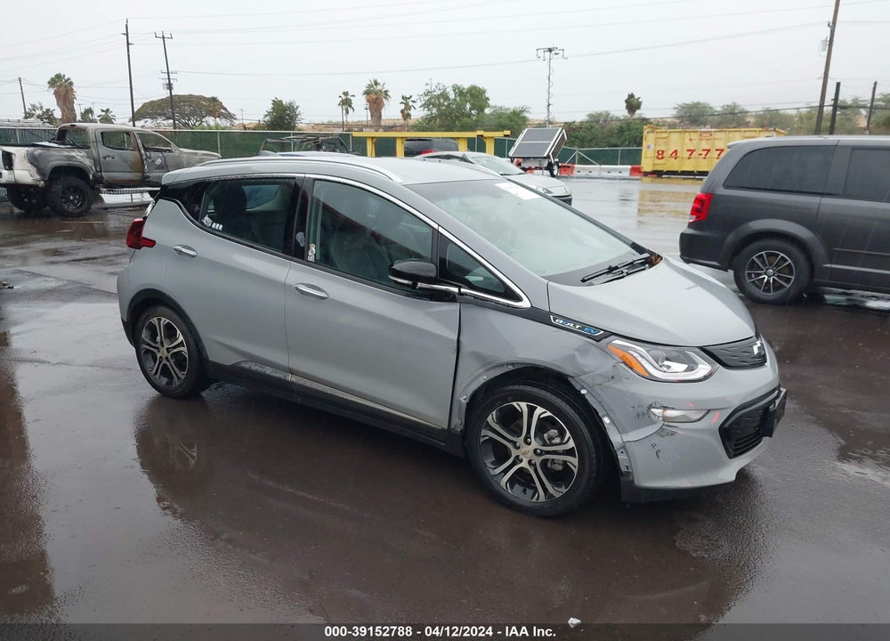 2021 CHEVROLET BOLT EV FWD PREMIER VIN: 1G1FZ6S02M4104688