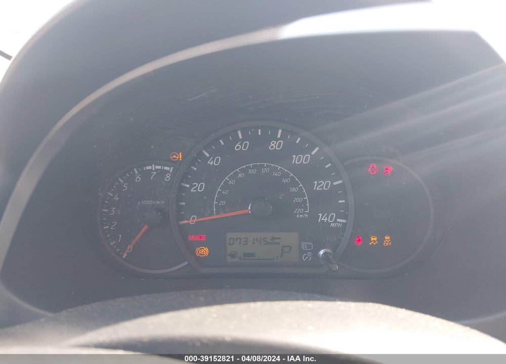 2018 MITSUBISHI MIRAGE G4 ES VIN: ML32F3FJ4JHF00292