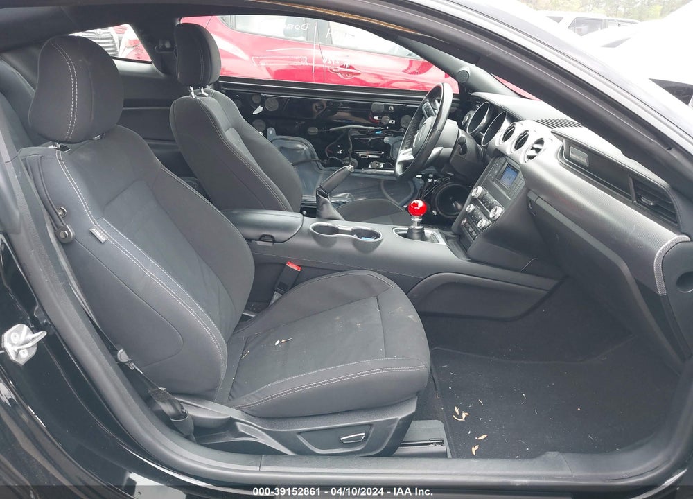 2019 FORD MUSTANG GT VIN: 1FA6P8CF5K5117251