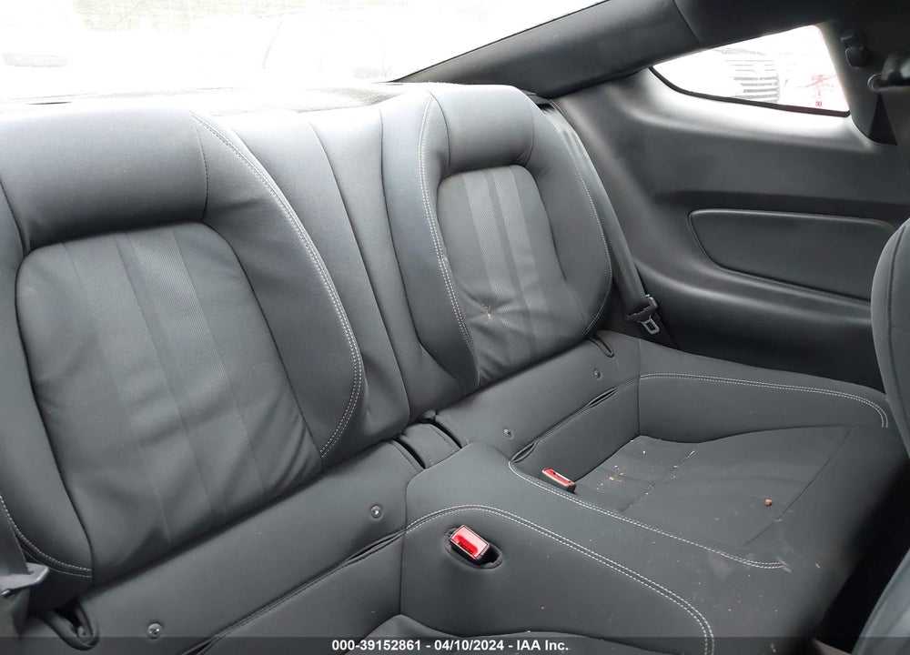 2019 FORD MUSTANG GT VIN: 1FA6P8CF5K5117251