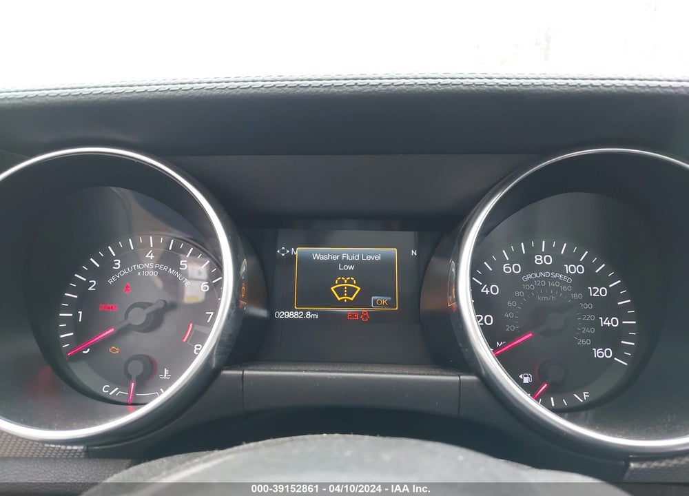 2019 FORD MUSTANG GT VIN: 1FA6P8CF5K5117251