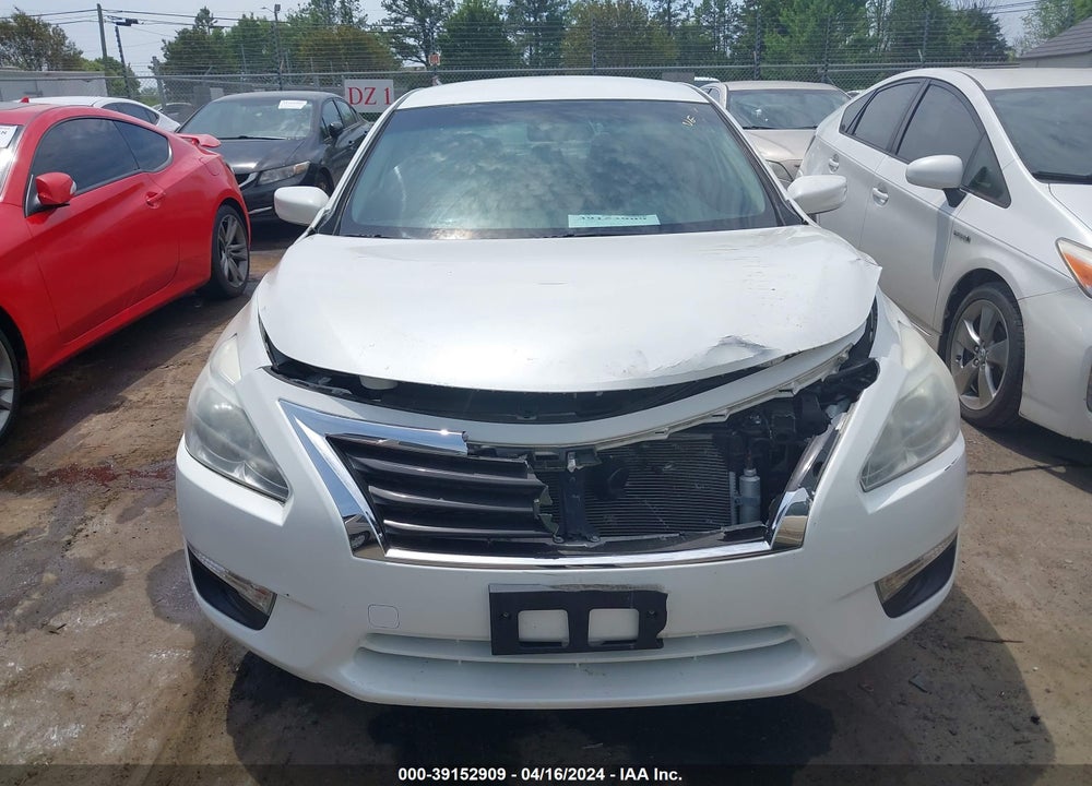 2013 NISSAN ALTIMA 2.5 SV VIN: 1N4AL3AP6DC197727