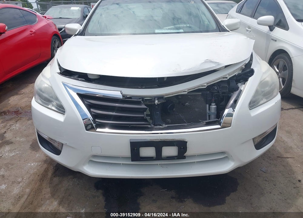 2013 NISSAN ALTIMA 2.5 SV VIN: 1N4AL3AP6DC197727
