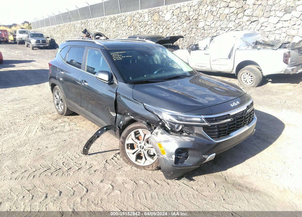 2024 KIA SELTOS S VIN: KNDEU2AA4R7490282