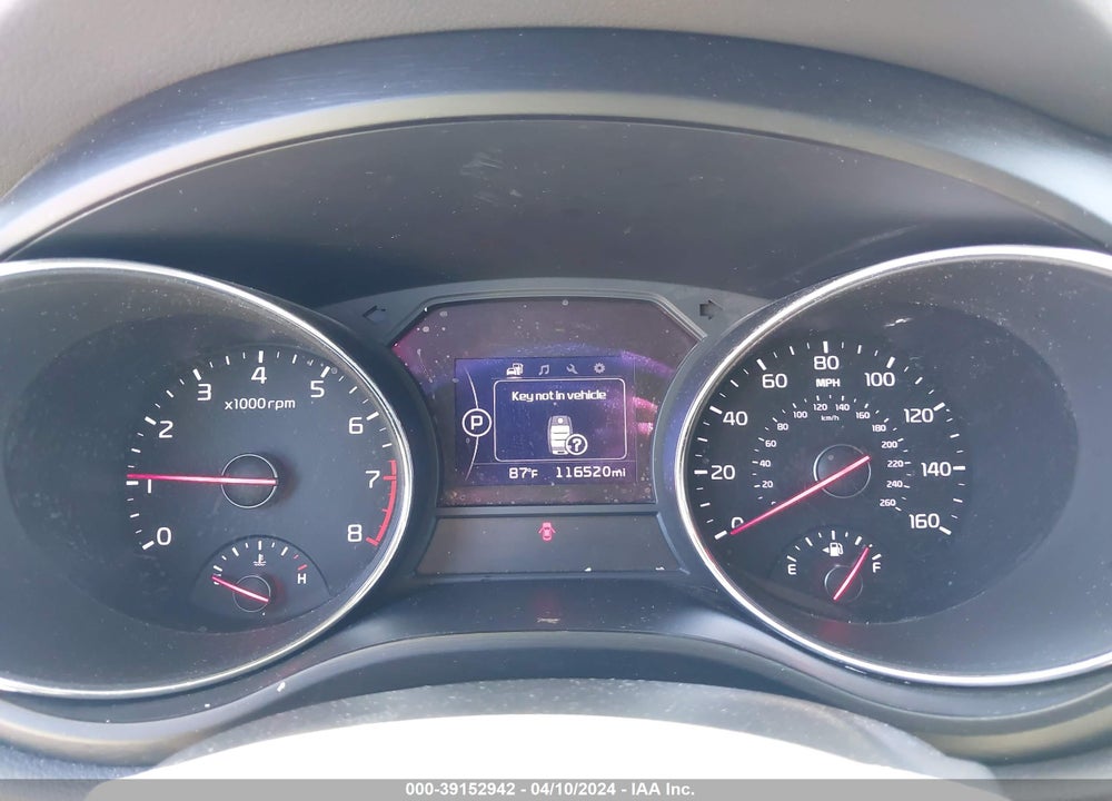 2024 KIA SELTOS S VIN: KNDEU2AA4R7490282