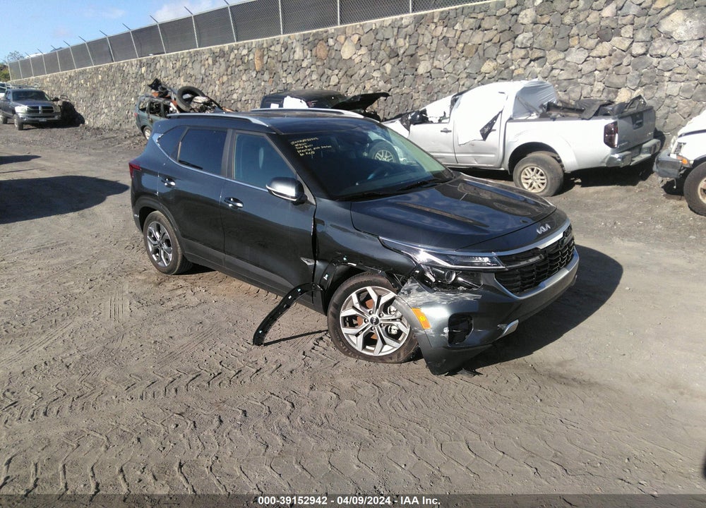 2024 KIA SELTOS S VIN: KNDEU2AA4R7490282