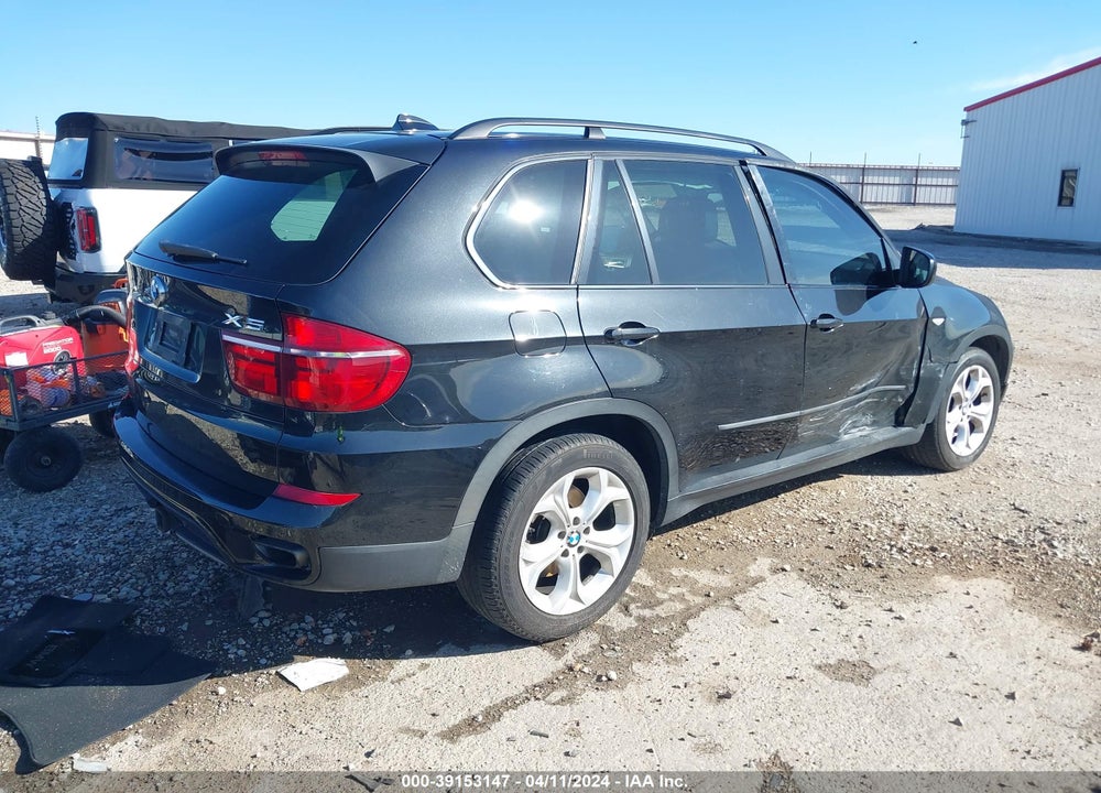 2012 BMW X5 XDRIVE50I VIN: 5UXZV8C55CL423074